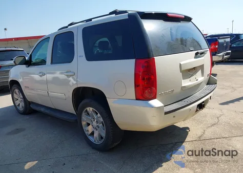 2013 GMC Yukon Slt from USA, damaged, VIN 1GKS1CE08DR107464